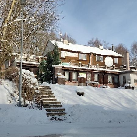 Penzion Na Sluníčku Mariánská Exterior foto