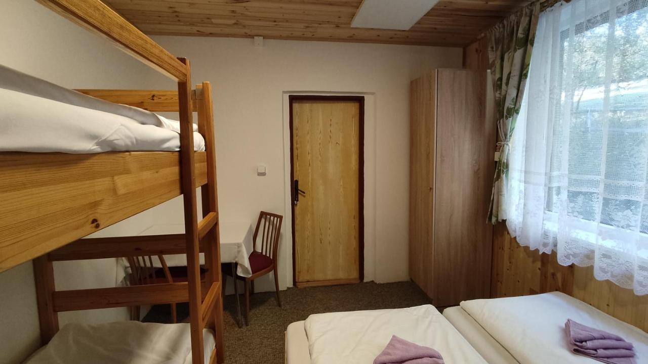 Penzion Na Sluníčku Mariánská Exterior foto