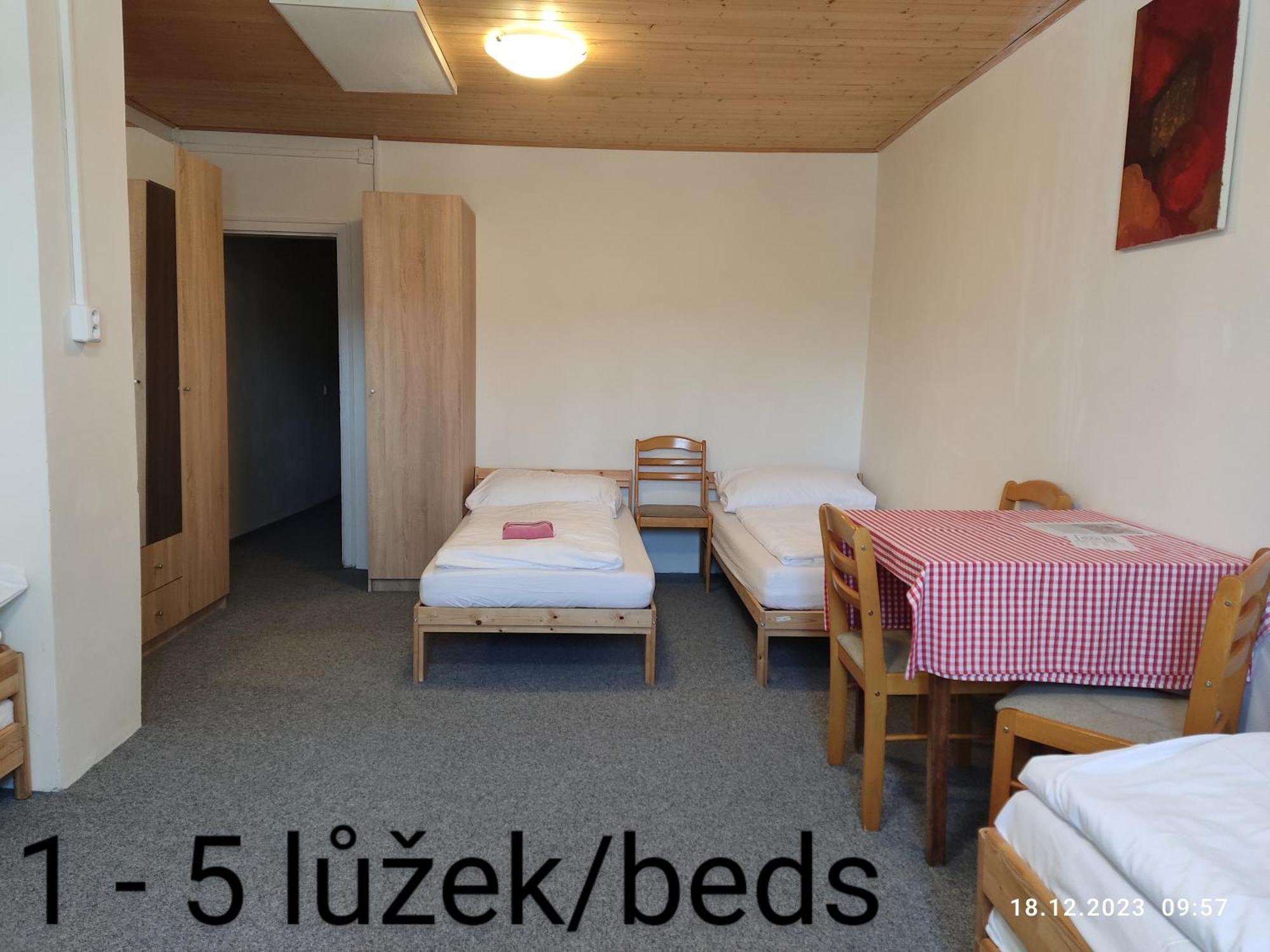 Penzion Na Sluníčku Mariánská Exterior foto