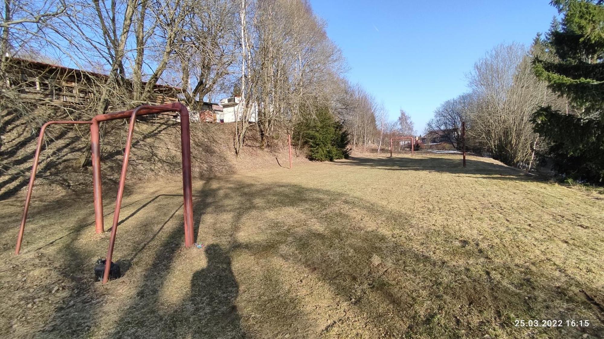 Penzion Na Sluníčku Mariánská Exterior foto