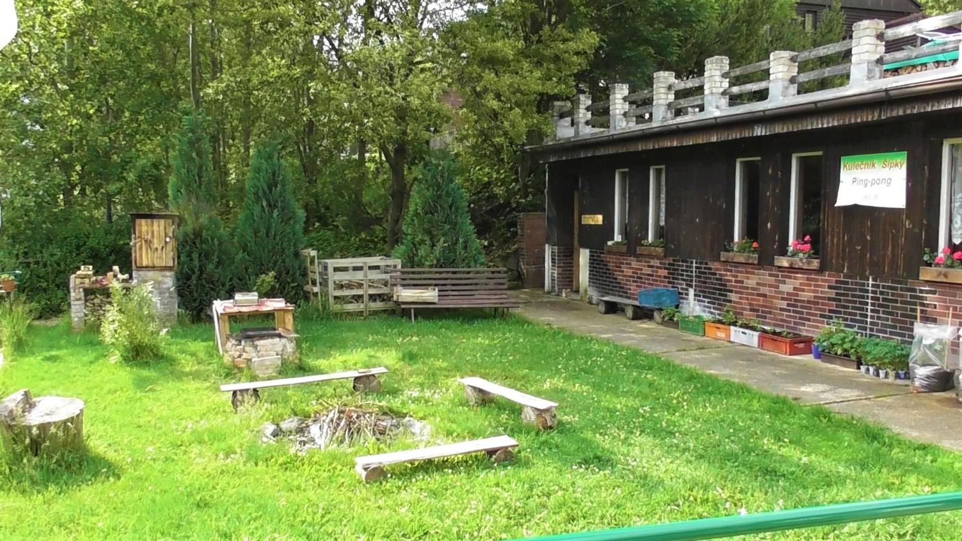 Penzion Na Sluníčku Mariánská Exterior foto